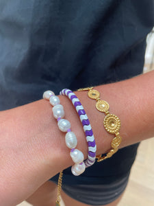 Georgie Campbell Freshwater Pearl Bracelet