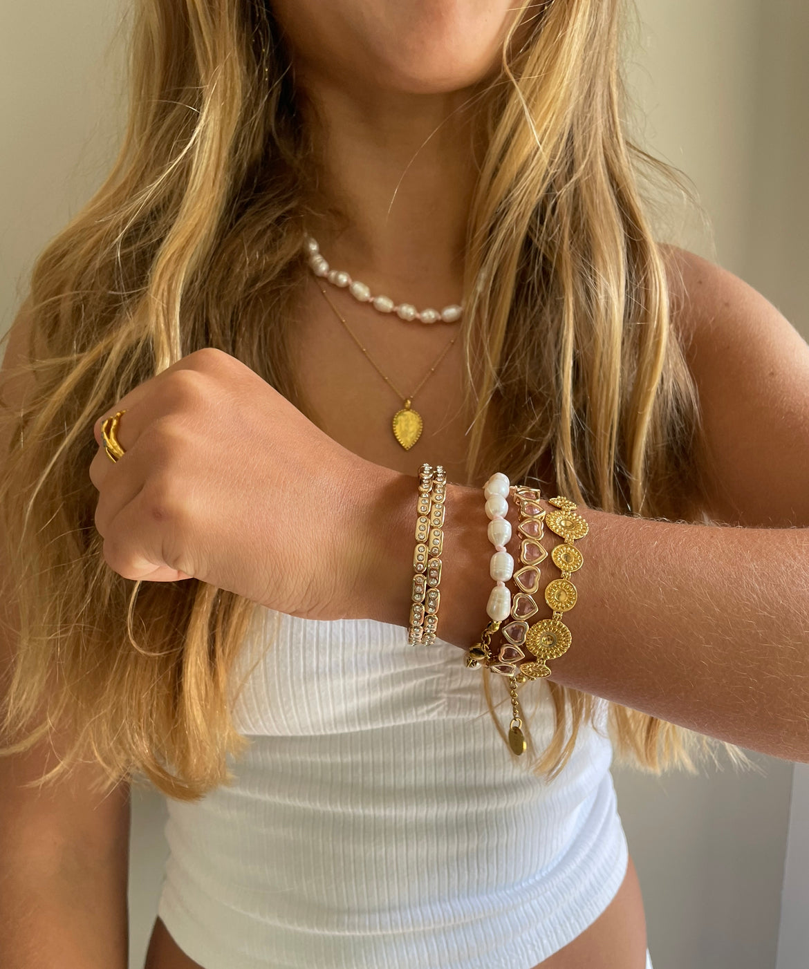 Knot of Love Necklace