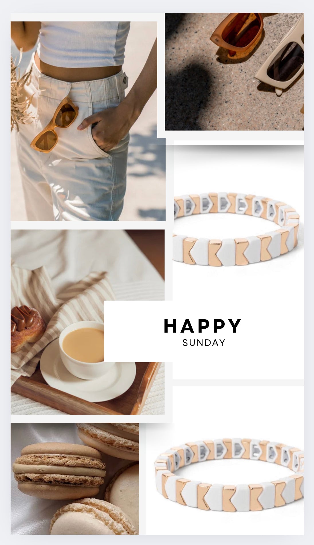Ziggy Gold & White Goals