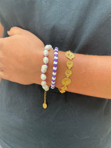 Georgie Campbell Freshwater Pearl Bracelet
