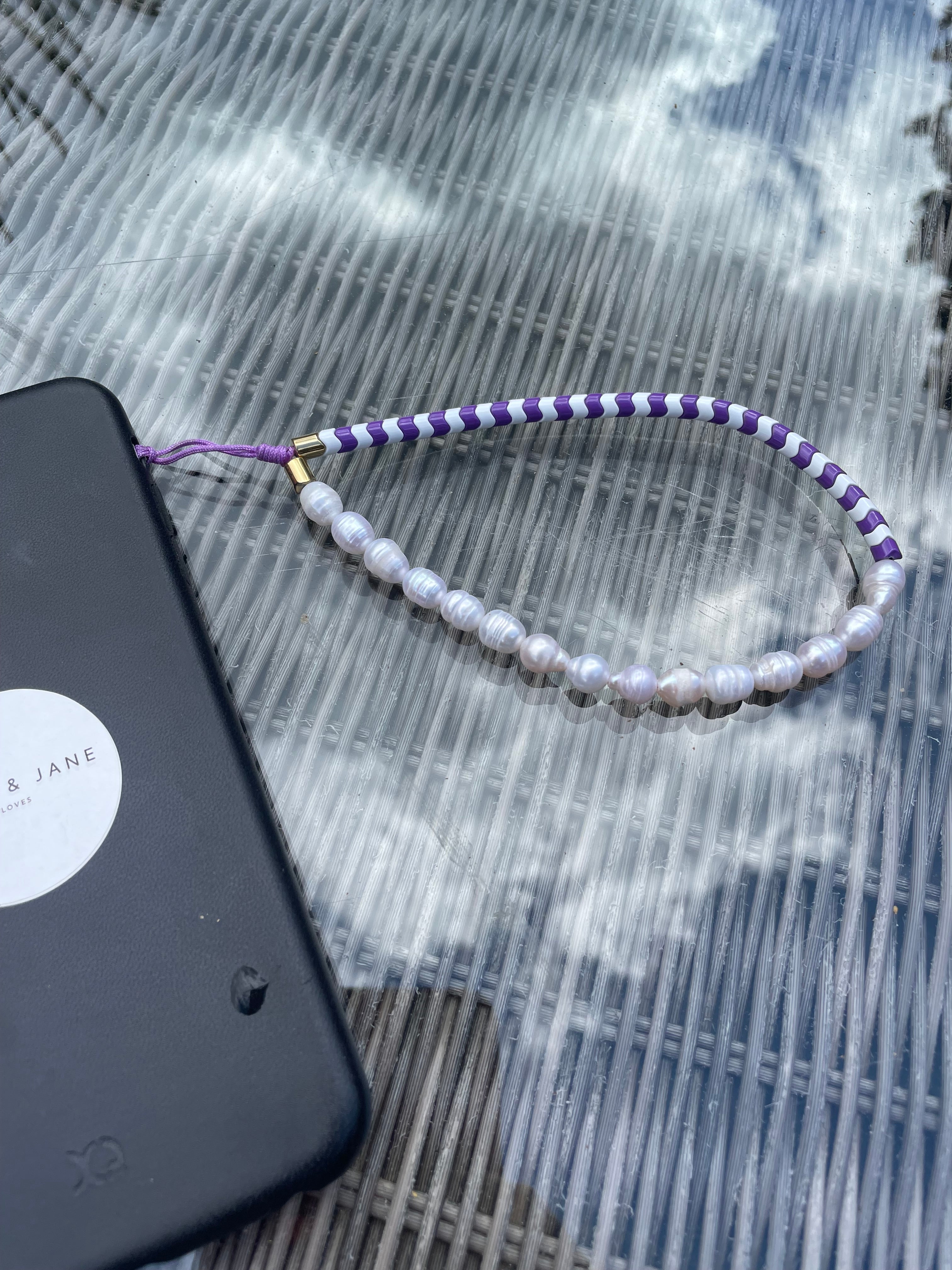 Georgie Campbell Phone Charm