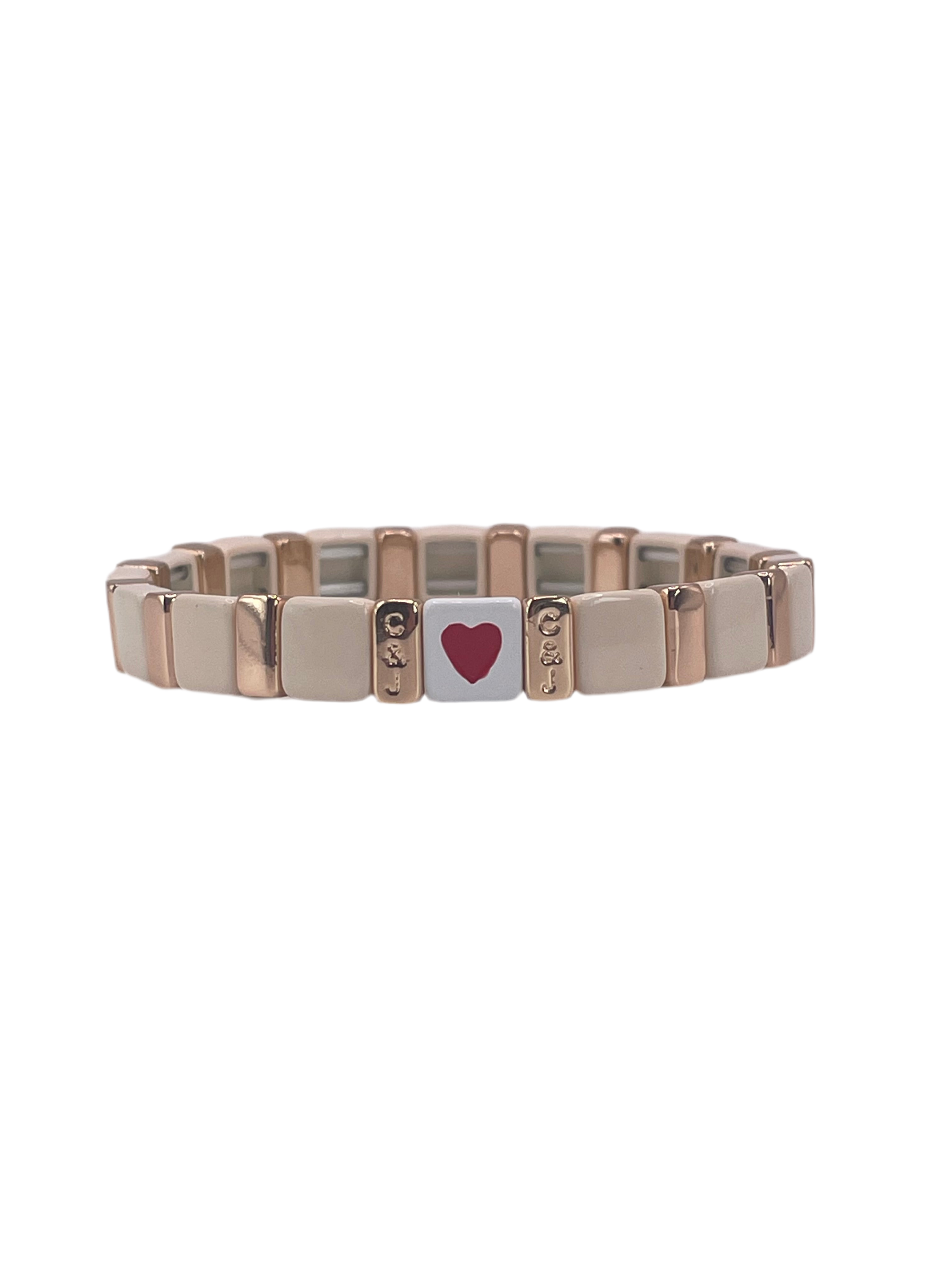 Heart of Goals Cream