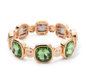 Rocky Jewels Smiley Woppa Green