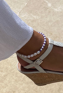 Georgie Campbell Anklet