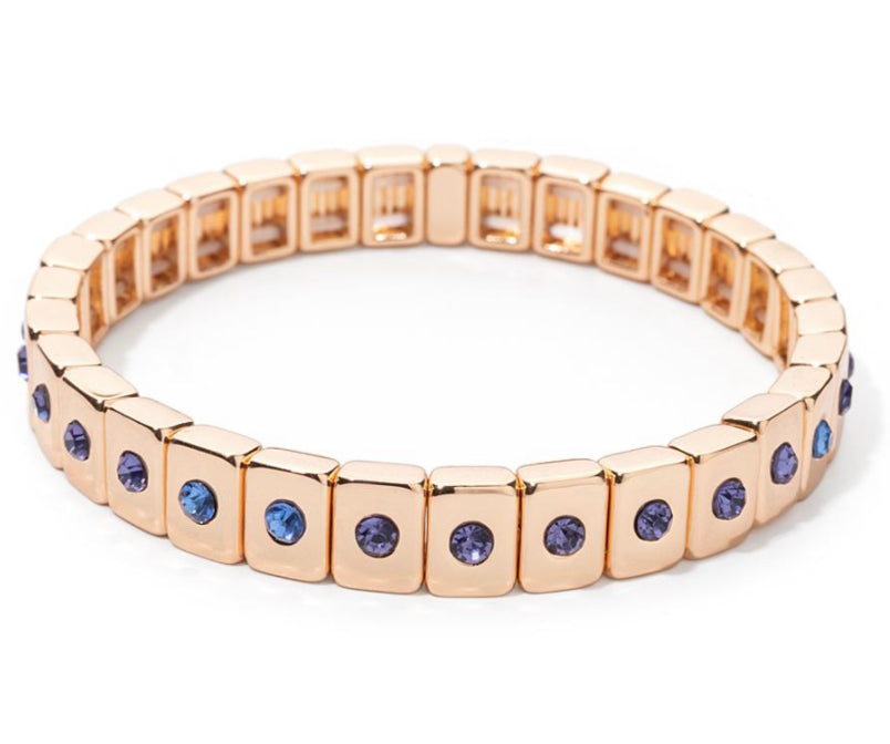 Rocky Jewels Dotty Blue