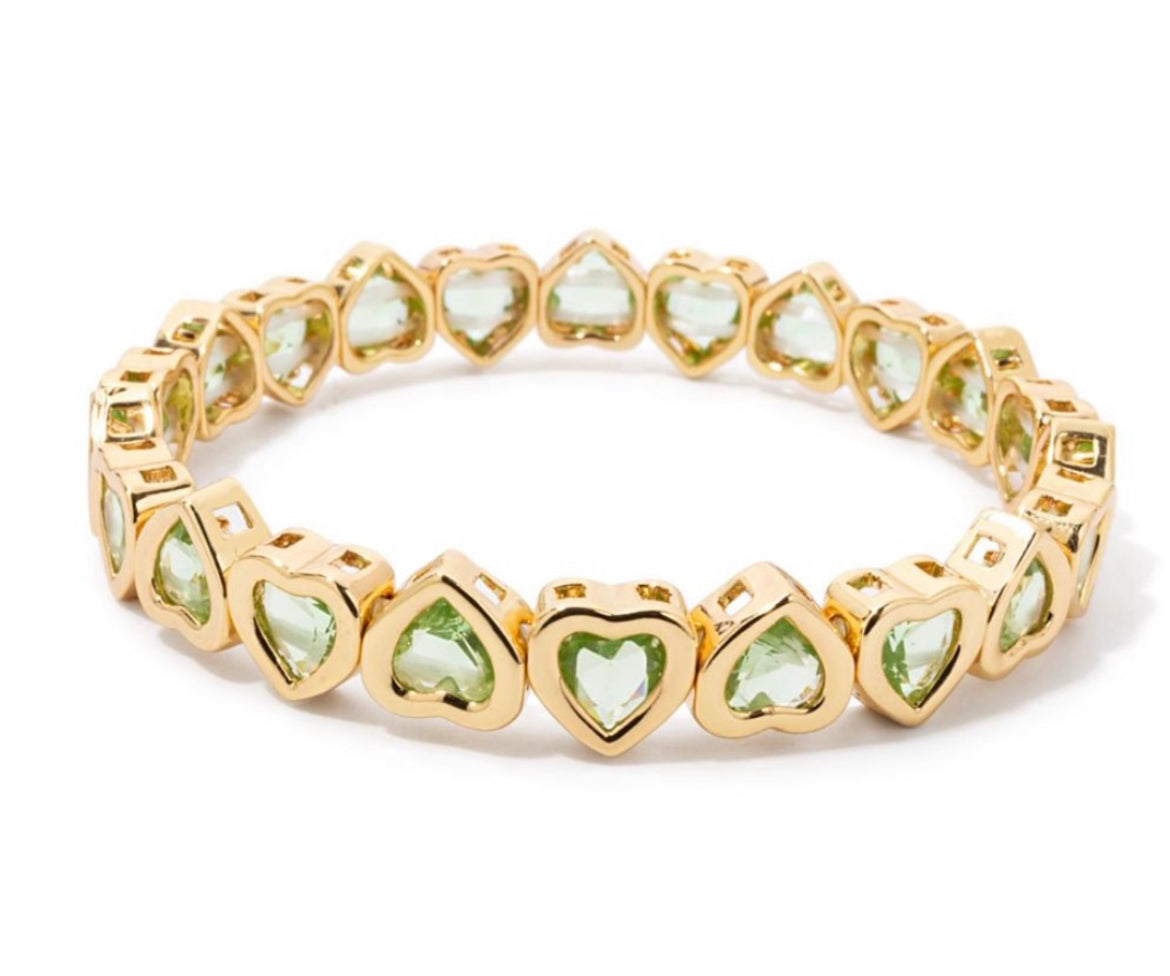 Rocky Jewels Heart no 2