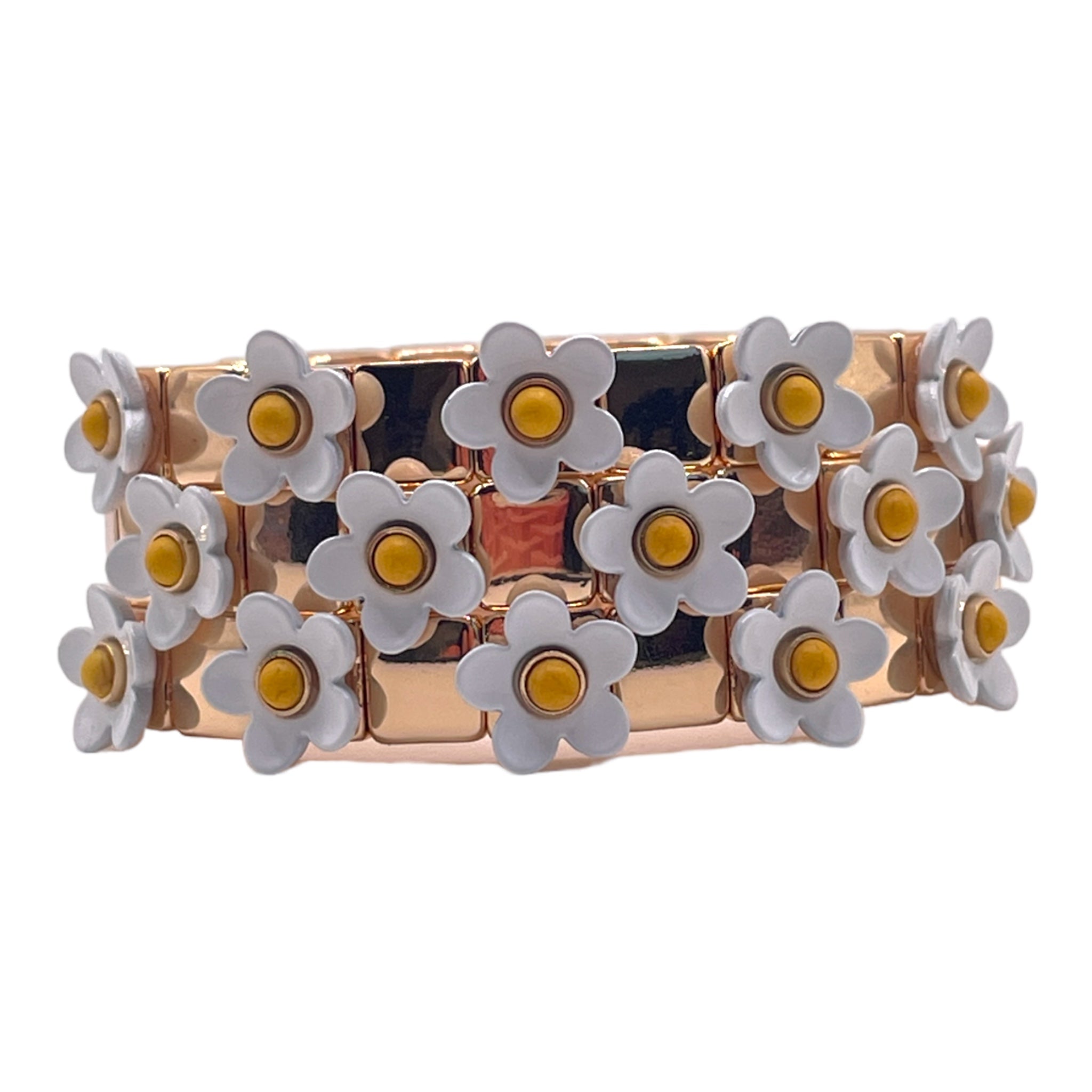 Crazy Daisy Gold No 1 Stack