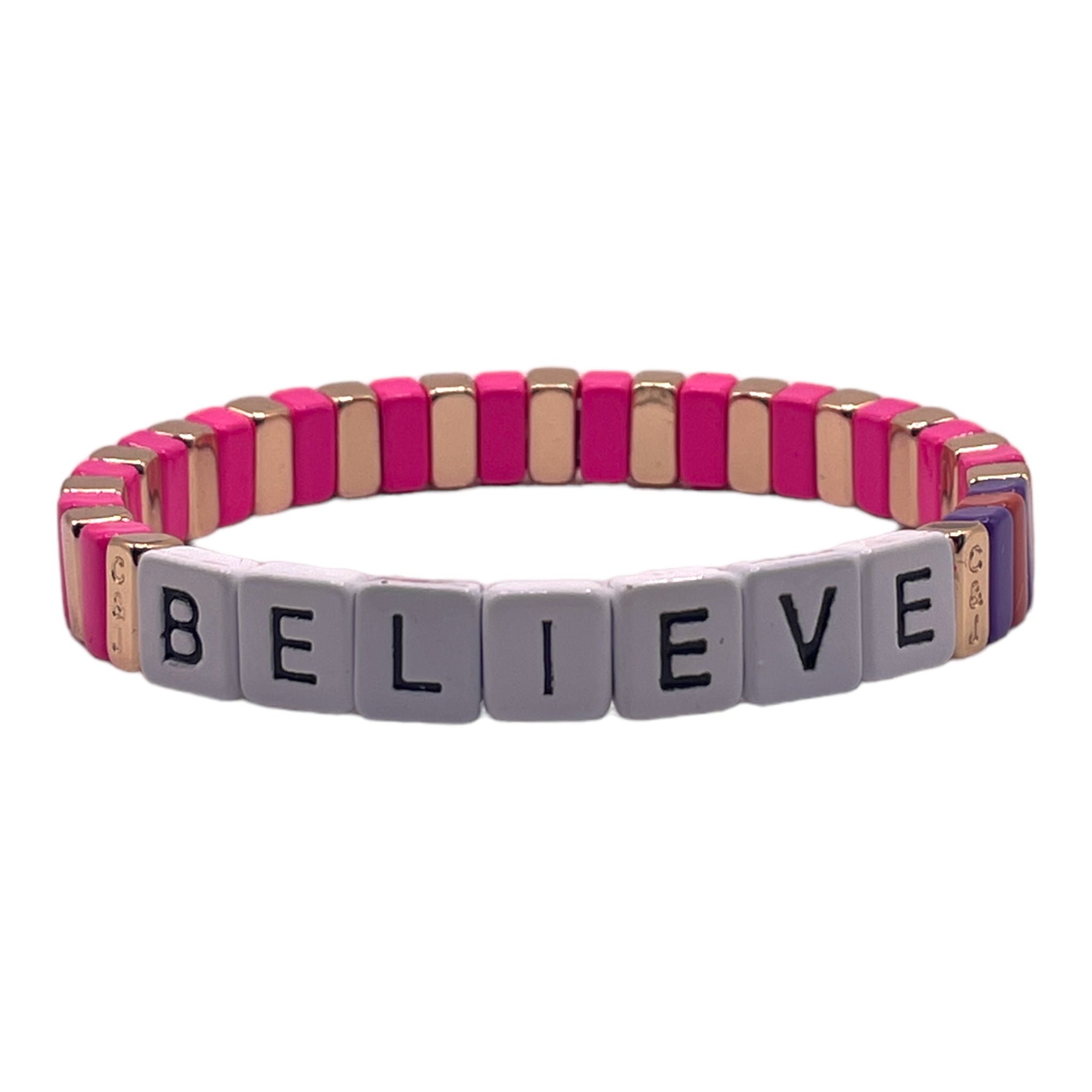 Words - Believe