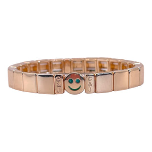 Rocky Jewels Smiley Green
