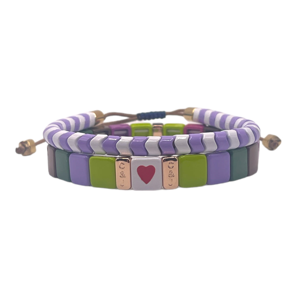 Coco and store jane bracelets