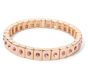 Rocky Jewels Dotty Pink