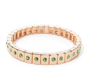 Rocky Jewels Dotty Green