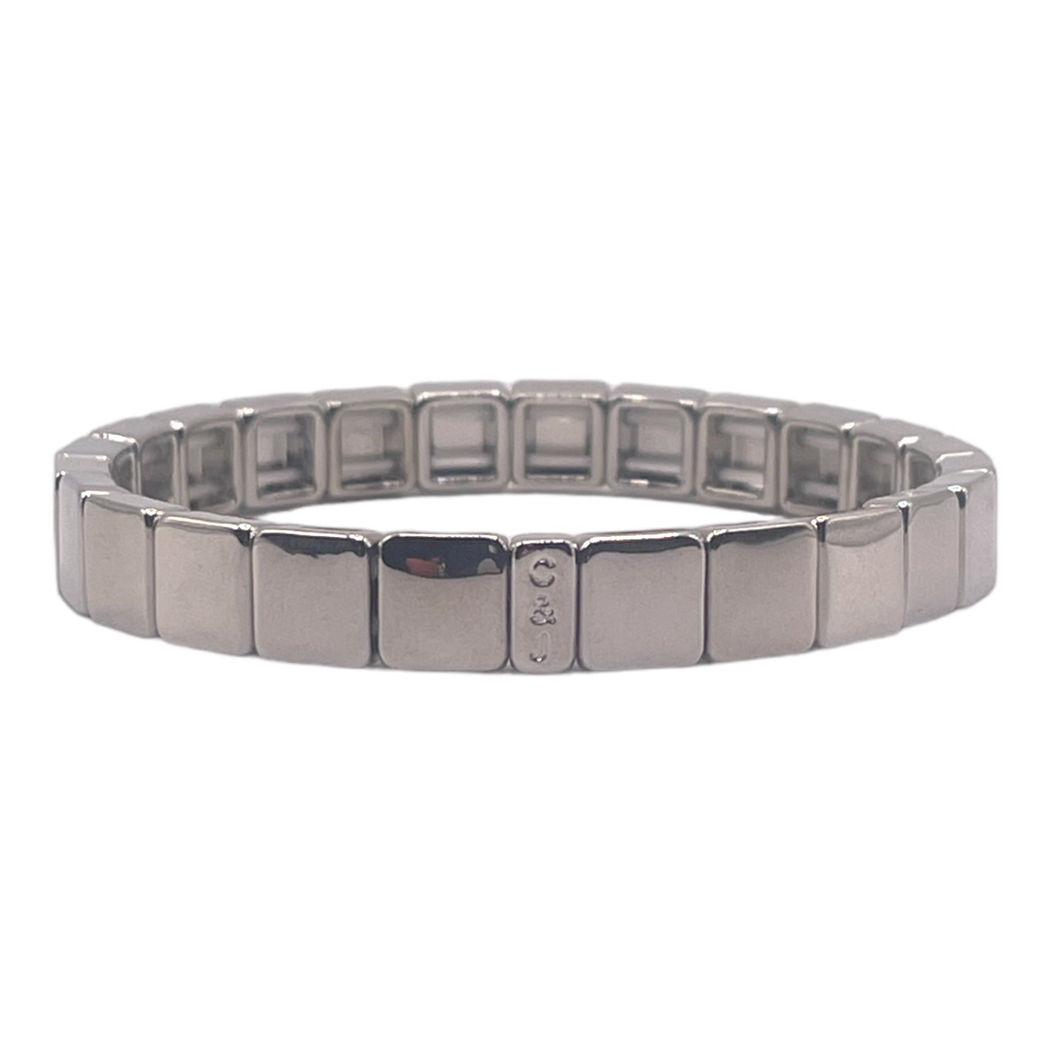 Rocky Cubes Silver