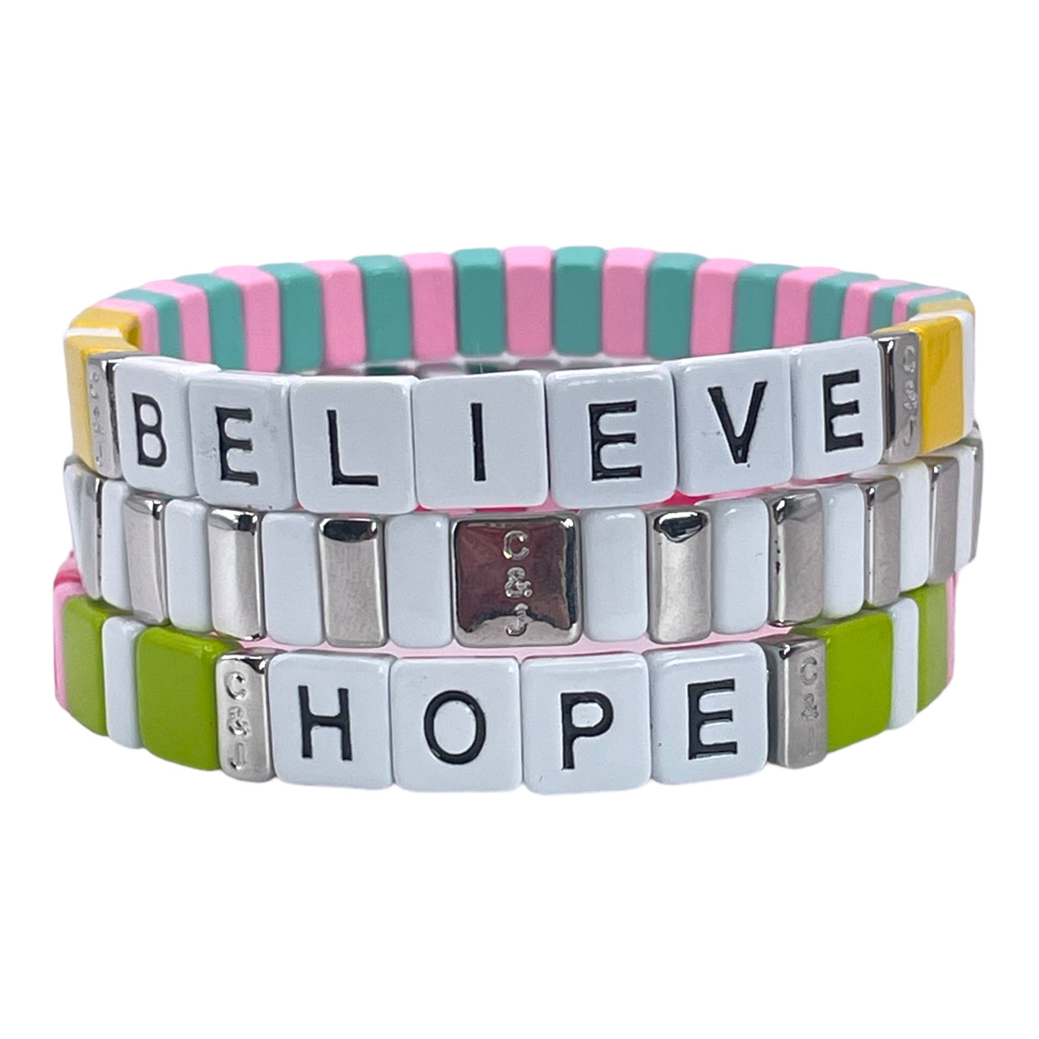 Charity Hope & Believe Stack