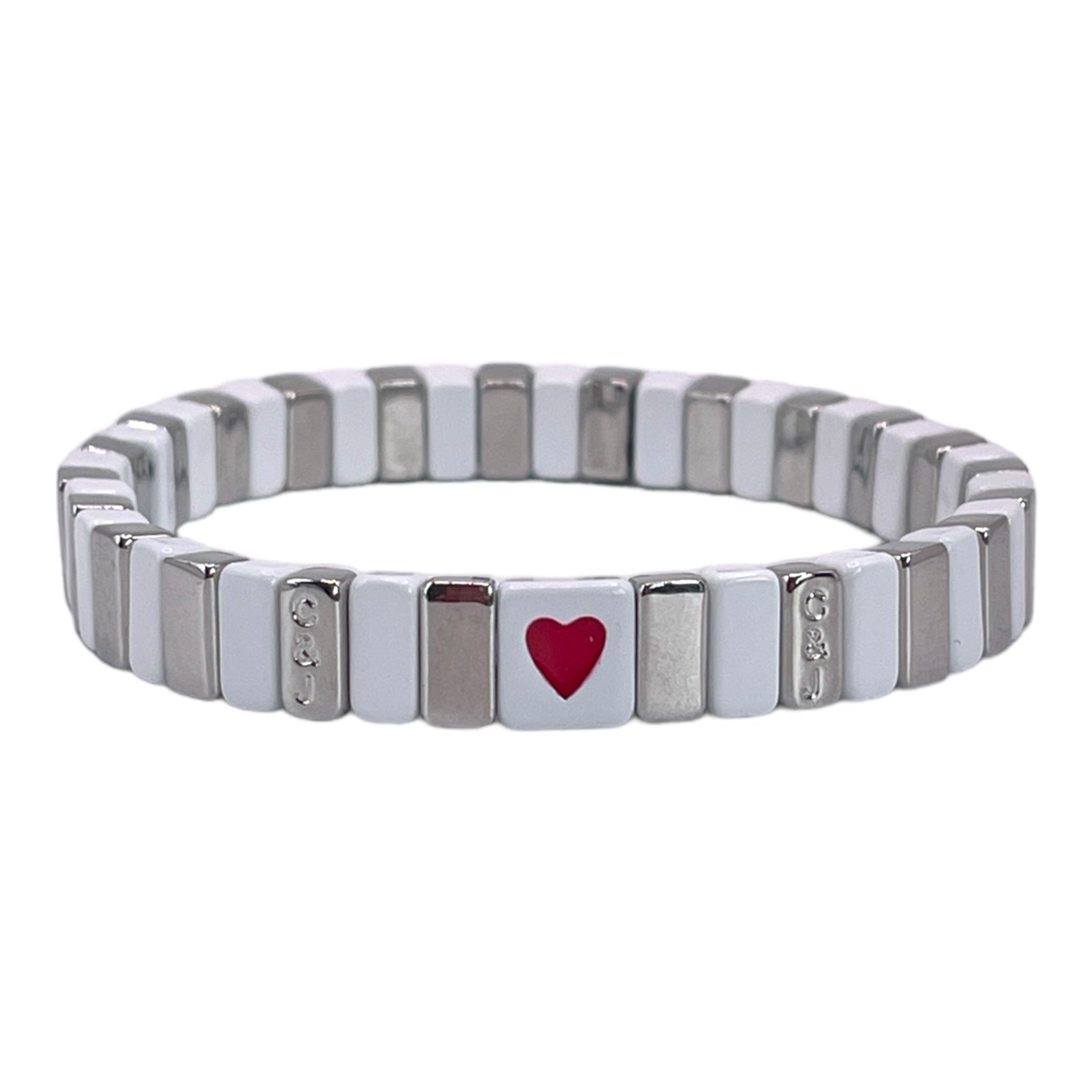 Heart of Goals No 7 Silver
