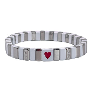 Heart of Goals No 7 Silver