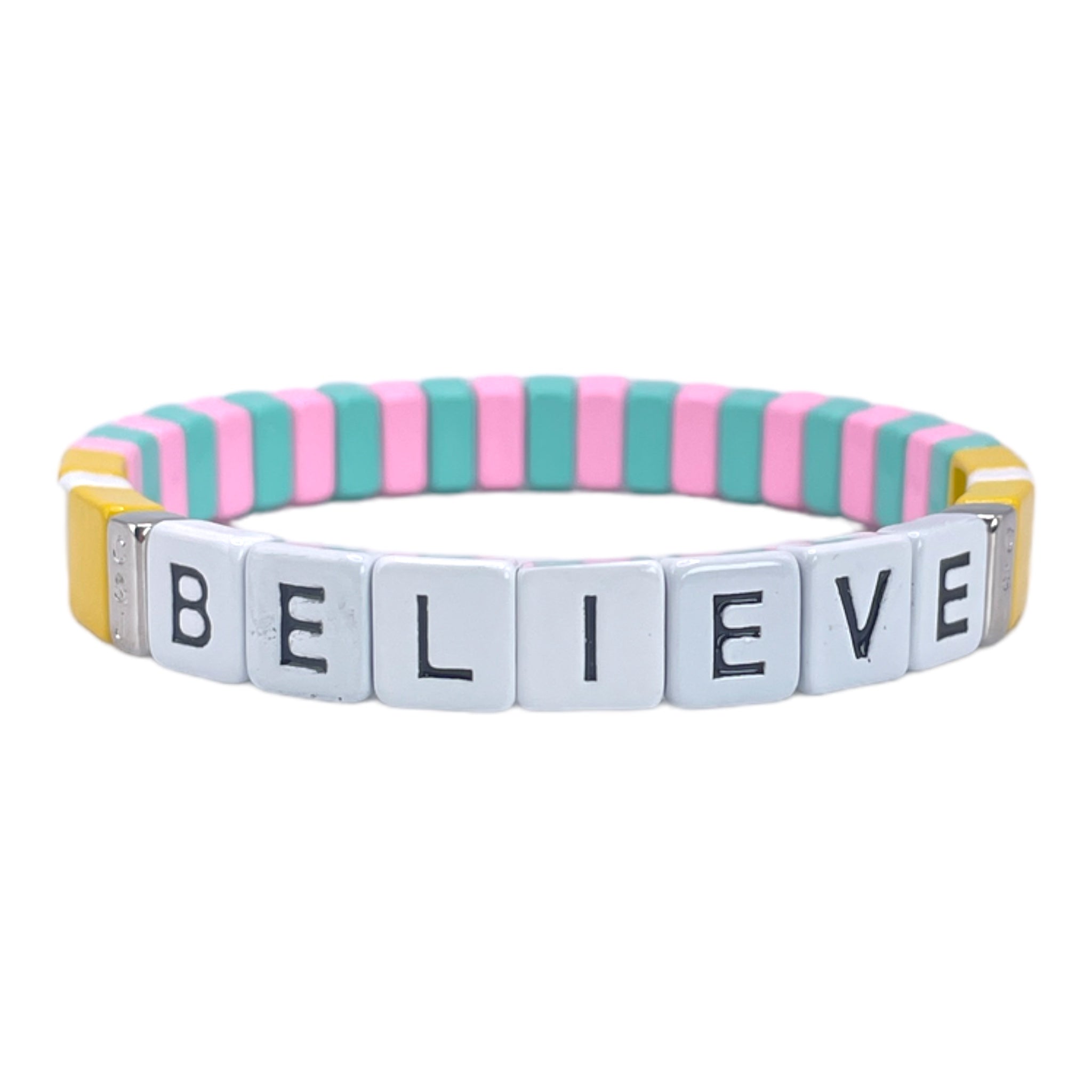 Words - Believe no 2