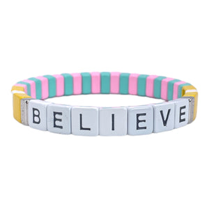 Words - Believe no 2