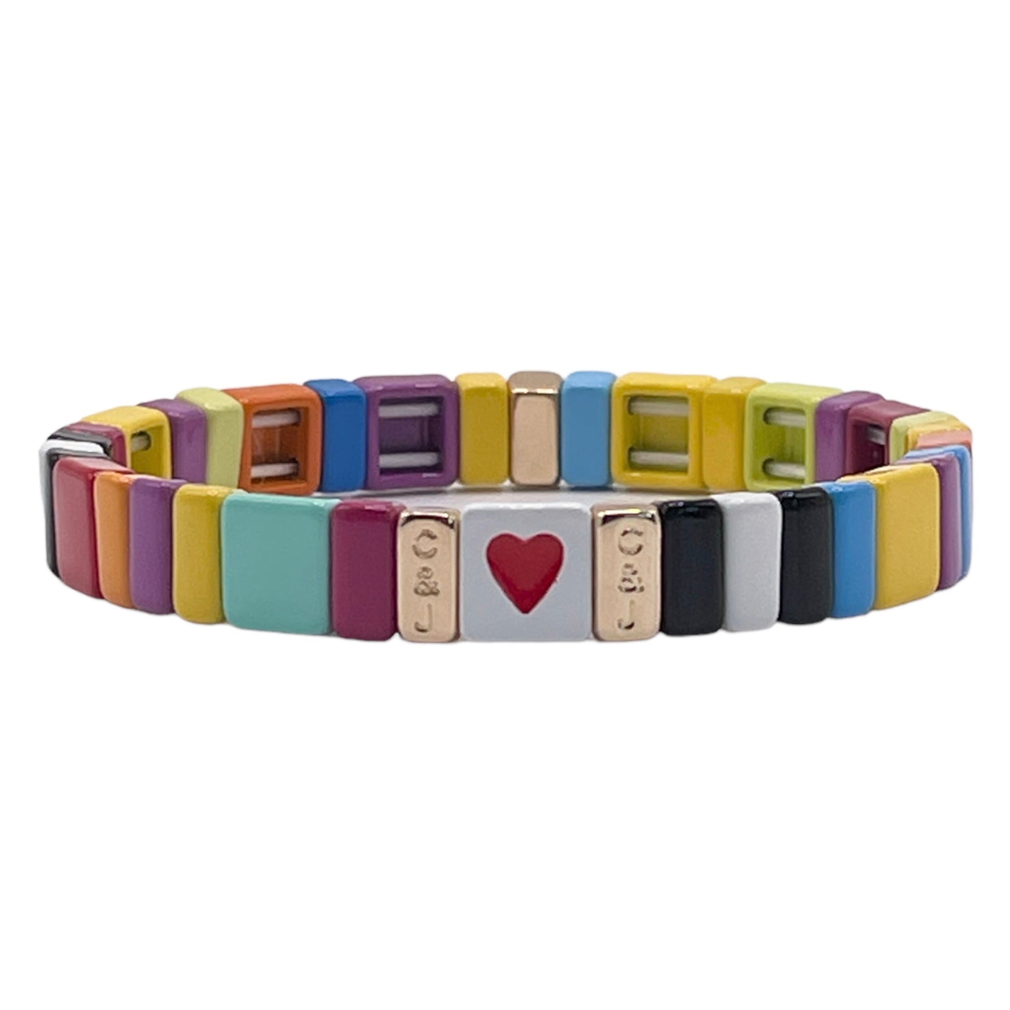 Heart of Goals No 9 Liquorice Allsorts