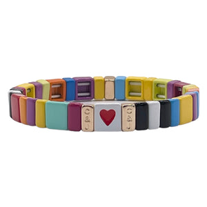 Heart of Goals No 9 Liquorice Allsorts
