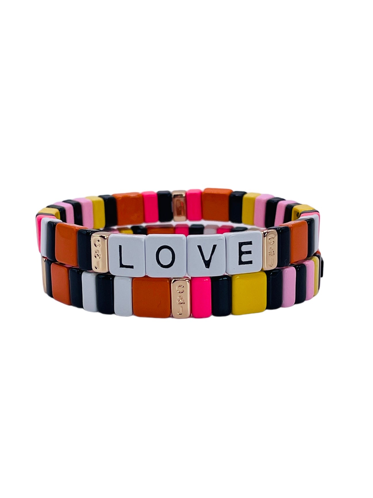 New Liquorice Allsorts Love Stack