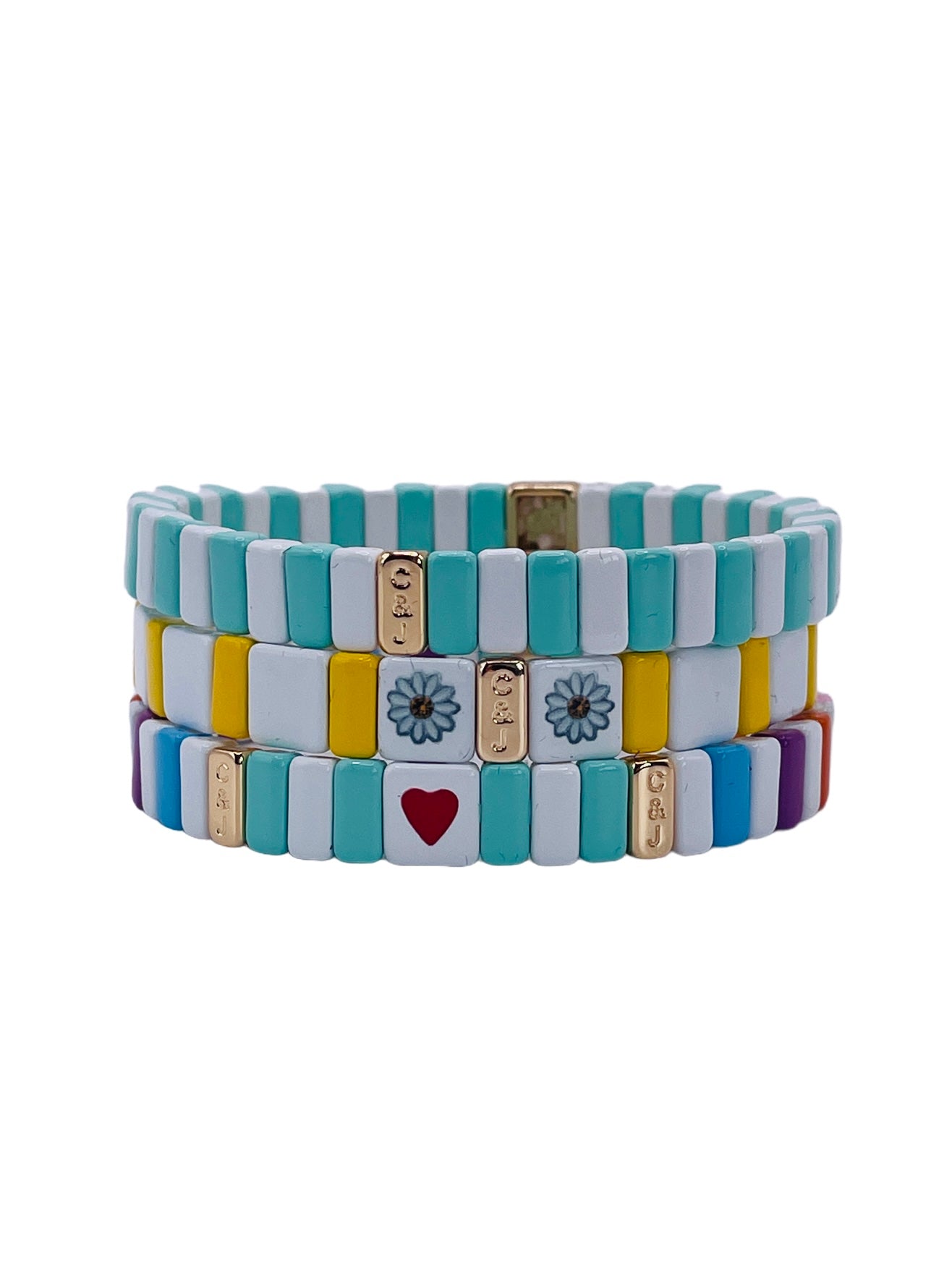Flower Power Stack
