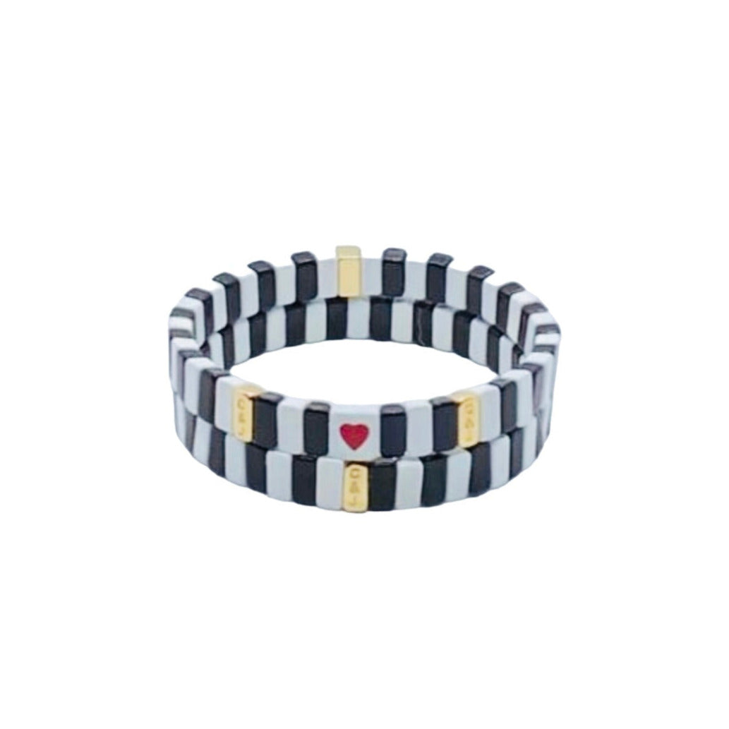 Heart of Goals Mini Stack