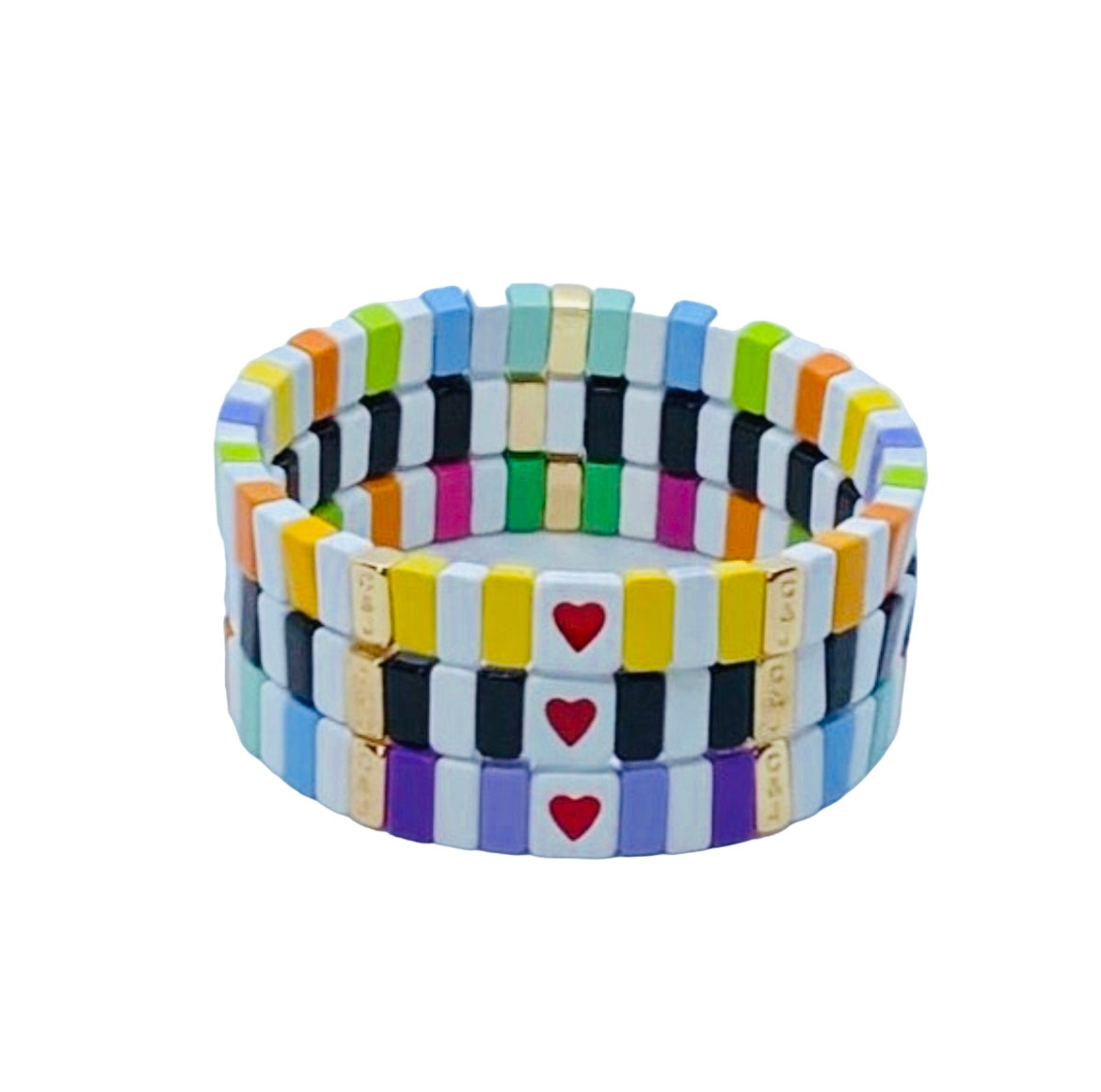 Heart of Goals Stack No 1