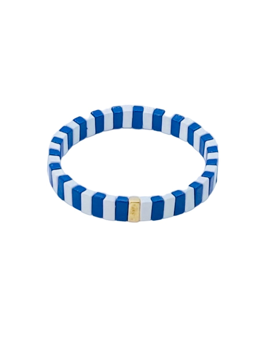 Blue & White Goals